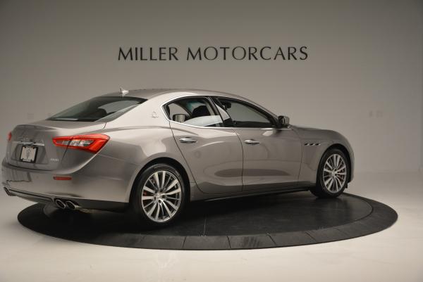 Used 2016 Maserati Ghibli S Q4 for sale Sold at Aston Martin of Greenwich in Greenwich CT 06830 8