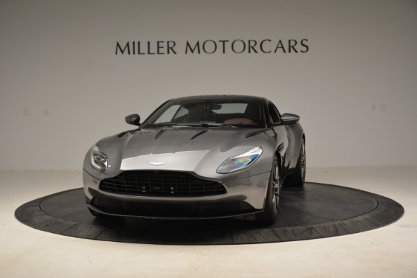 Used 2017 Aston Martin DB11 V12 Launch Edition for sale Sold at Aston Martin of Greenwich in Greenwich CT 06830 2