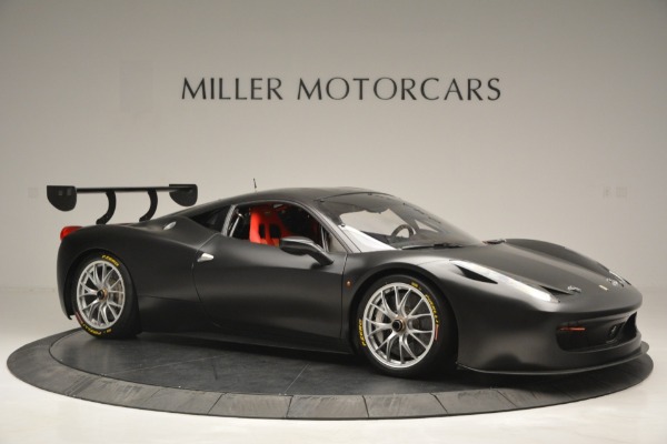 Used 2013 Ferrari 458 Challenge for sale Sold at Aston Martin of Greenwich in Greenwich CT 06830 10