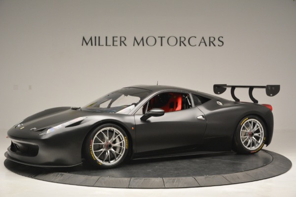 Used 2013 Ferrari 458 Challenge for sale Sold at Aston Martin of Greenwich in Greenwich CT 06830 2