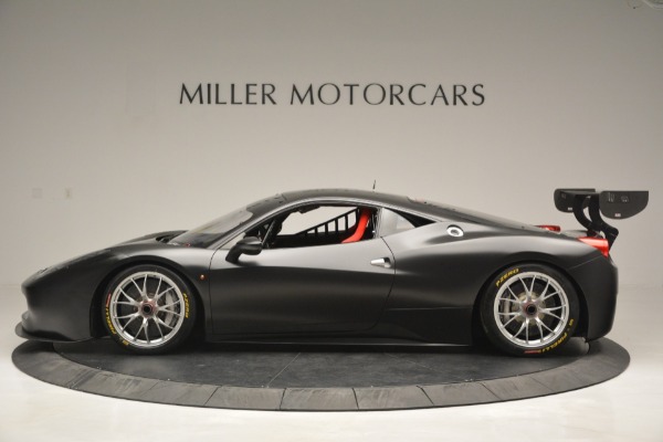 Used 2013 Ferrari 458 Challenge for sale Sold at Aston Martin of Greenwich in Greenwich CT 06830 3