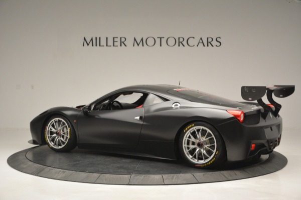 Used 2013 Ferrari 458 Challenge for sale Sold at Aston Martin of Greenwich in Greenwich CT 06830 4