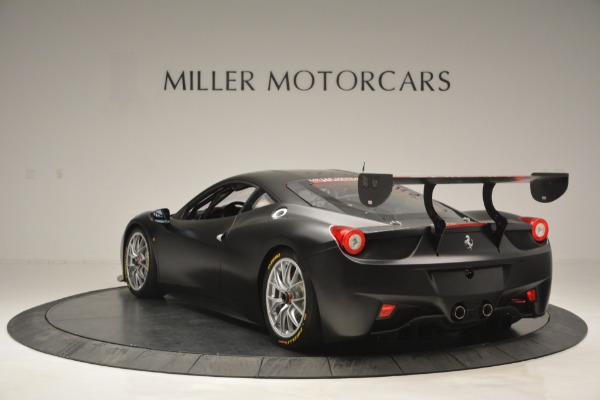 Used 2013 Ferrari 458 Challenge for sale Sold at Aston Martin of Greenwich in Greenwich CT 06830 5