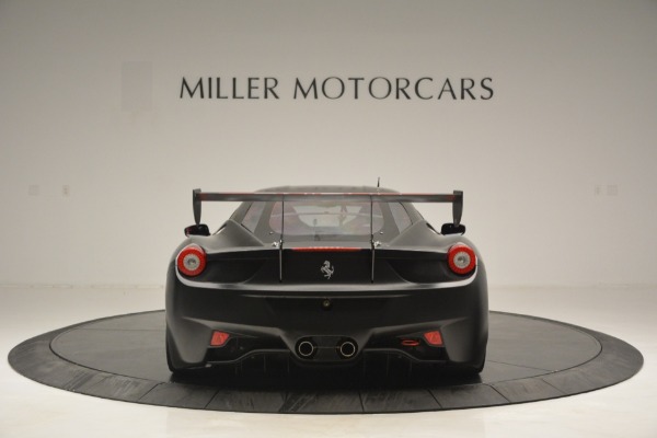 Used 2013 Ferrari 458 Challenge for sale Sold at Aston Martin of Greenwich in Greenwich CT 06830 6