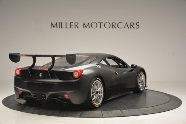 Used 2013 Ferrari 458 Challenge for sale Sold at Aston Martin of Greenwich in Greenwich CT 06830 7