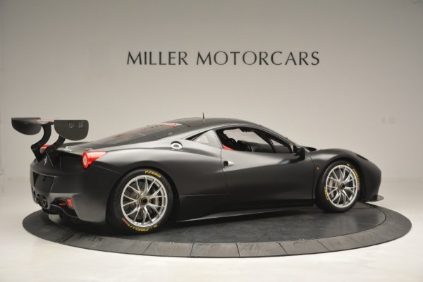 Used 2013 Ferrari 458 Challenge for sale Sold at Aston Martin of Greenwich in Greenwich CT 06830 8