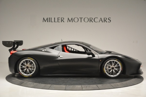 Used 2013 Ferrari 458 Challenge for sale Sold at Aston Martin of Greenwich in Greenwich CT 06830 9