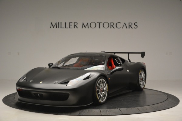 Used 2013 Ferrari 458 Challenge for sale Sold at Aston Martin of Greenwich in Greenwich CT 06830 1