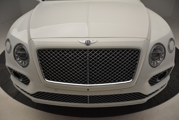 Used 2018 Bentley Bentayga Activity Edition for sale Sold at Aston Martin of Greenwich in Greenwich CT 06830 13