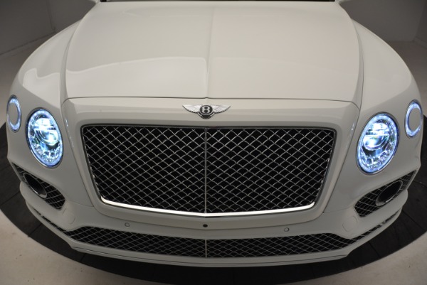 Used 2018 Bentley Bentayga Activity Edition for sale Sold at Aston Martin of Greenwich in Greenwich CT 06830 14