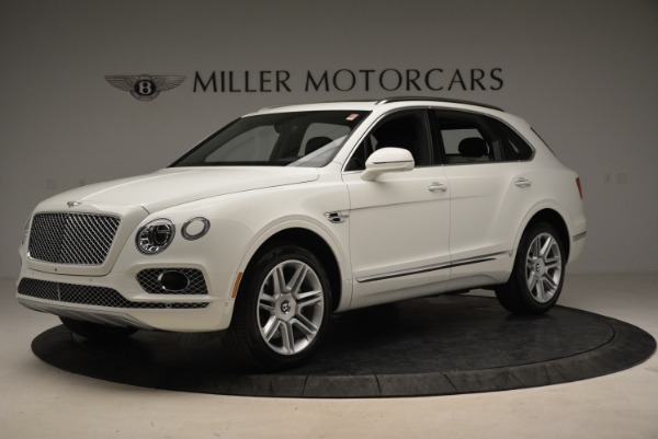 Used 2018 Bentley Bentayga Activity Edition for sale Sold at Aston Martin of Greenwich in Greenwich CT 06830 2