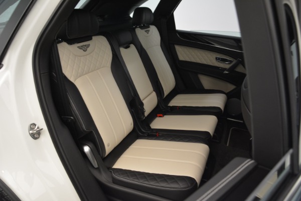 Used 2018 Bentley Bentayga Activity Edition for sale Sold at Aston Martin of Greenwich in Greenwich CT 06830 24