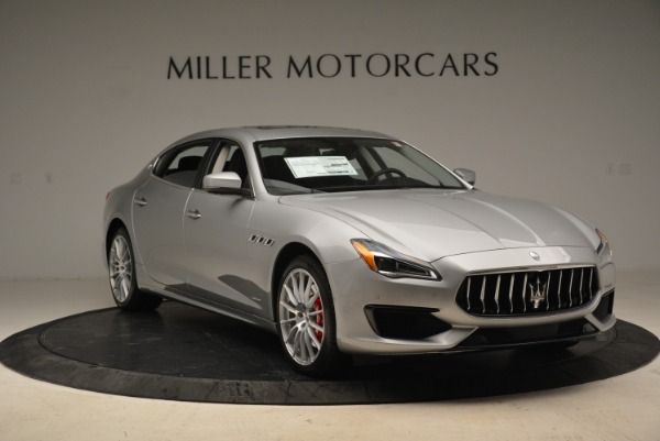 Used 2018 Maserati Quattroporte S Q4 Gransport for sale Sold at Aston Martin of Greenwich in Greenwich CT 06830 10