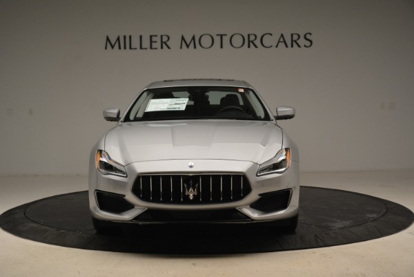 Used 2018 Maserati Quattroporte S Q4 Gransport for sale Sold at Aston Martin of Greenwich in Greenwich CT 06830 11