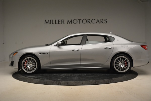 Used 2018 Maserati Quattroporte S Q4 Gransport for sale Sold at Aston Martin of Greenwich in Greenwich CT 06830 2