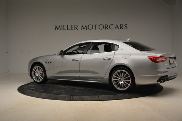 Used 2018 Maserati Quattroporte S Q4 Gransport for sale Sold at Aston Martin of Greenwich in Greenwich CT 06830 3