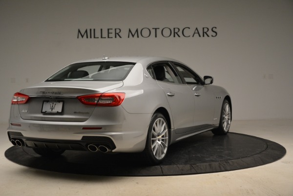 Used 2018 Maserati Quattroporte S Q4 Gransport for sale Sold at Aston Martin of Greenwich in Greenwich CT 06830 6