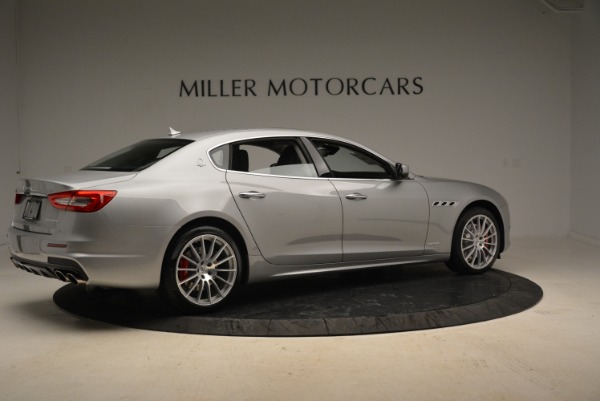 Used 2018 Maserati Quattroporte S Q4 Gransport for sale Sold at Aston Martin of Greenwich in Greenwich CT 06830 7