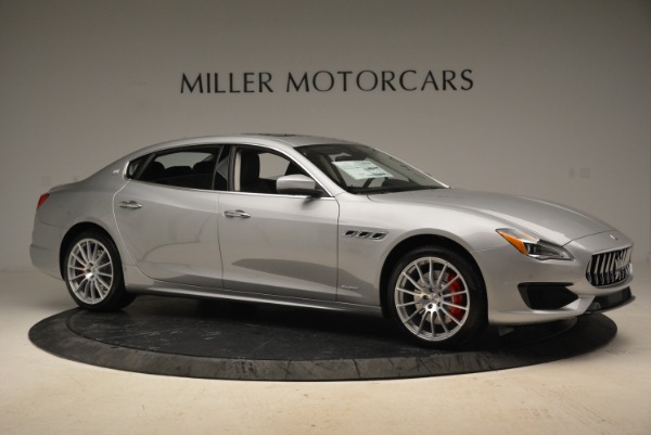 Used 2018 Maserati Quattroporte S Q4 Gransport for sale Sold at Aston Martin of Greenwich in Greenwich CT 06830 9