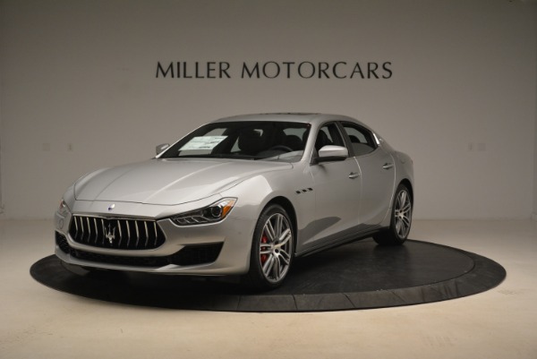 Used 2018 Maserati Ghibli S Q4 for sale Sold at Aston Martin of Greenwich in Greenwich CT 06830 1