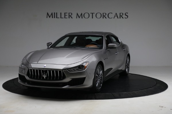 Used 2018 Maserati Ghibli S Q4 for sale Sold at Aston Martin of Greenwich in Greenwich CT 06830 1