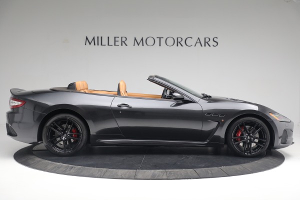 Used 2018 Maserati GranTurismo MC Convertible for sale Sold at Aston Martin of Greenwich in Greenwich CT 06830 10