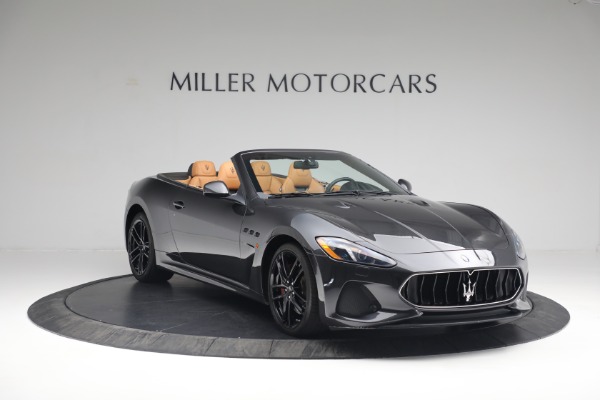 New 2018 Maserati GranTurismo MC Convertible for sale Sold at Aston Martin of Greenwich in Greenwich CT 06830 11
