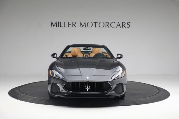 Used 2018 Maserati GranTurismo MC Convertible for sale Sold at Aston Martin of Greenwich in Greenwich CT 06830 12