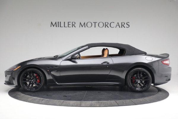 Used 2018 Maserati GranTurismo MC Convertible for sale Sold at Aston Martin of Greenwich in Greenwich CT 06830 14