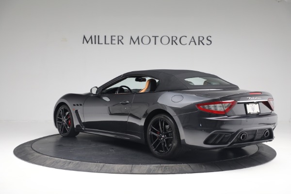 Used 2018 Maserati GranTurismo MC Convertible for sale Sold at Aston Martin of Greenwich in Greenwich CT 06830 15