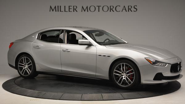 New 2016 Maserati Ghibli S Q4 for sale Sold at Aston Martin of Greenwich in Greenwich CT 06830 10