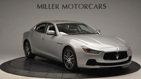 New 2016 Maserati Ghibli S Q4 for sale Sold at Aston Martin of Greenwich in Greenwich CT 06830 11