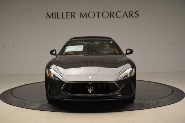 Used 2018 Maserati GranTurismo Sport Convertible for sale Sold at Aston Martin of Greenwich in Greenwich CT 06830 12