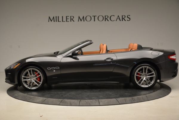 Used 2018 Maserati GranTurismo Sport Convertible for sale Sold at Aston Martin of Greenwich in Greenwich CT 06830 15