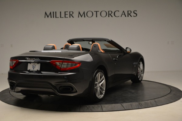 Used 2018 Maserati GranTurismo Sport Convertible for sale Sold at Aston Martin of Greenwich in Greenwich CT 06830 19