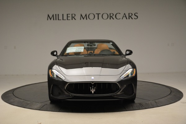 Used 2018 Maserati GranTurismo Sport Convertible for sale Sold at Aston Martin of Greenwich in Greenwich CT 06830 24