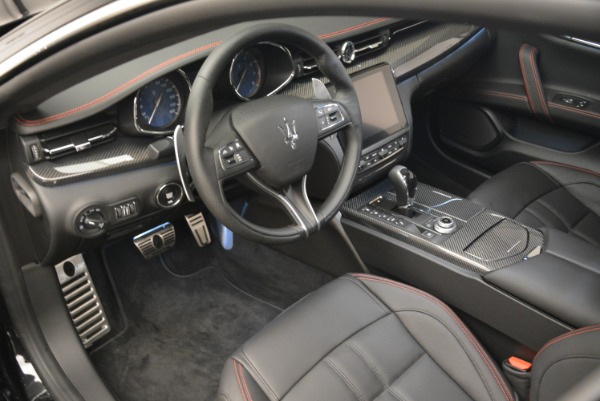 New 2018 Maserati Quattroporte S Q4 Gransport for sale Sold at Aston Martin of Greenwich in Greenwich CT 06830 16