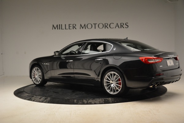 New 2018 Maserati Quattroporte S Q4 Gransport for sale Sold at Aston Martin of Greenwich in Greenwich CT 06830 7