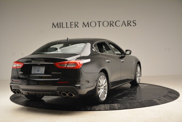 New 2018 Maserati Quattroporte S Q4 Gransport for sale Sold at Aston Martin of Greenwich in Greenwich CT 06830 9