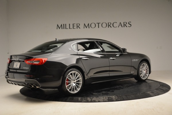 New 2018 Maserati Quattroporte S Q4 Gransport for sale Sold at Aston Martin of Greenwich in Greenwich CT 06830 10