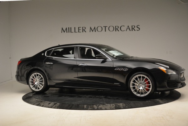 New 2018 Maserati Quattroporte S Q4 Gransport for sale Sold at Aston Martin of Greenwich in Greenwich CT 06830 12