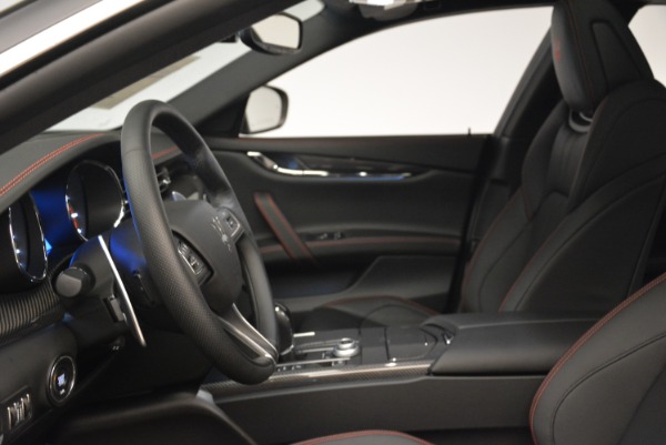 New 2018 Maserati Quattroporte S Q4 Gransport for sale Sold at Aston Martin of Greenwich in Greenwich CT 06830 16