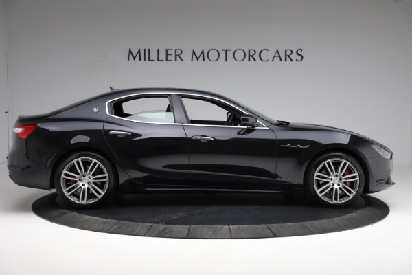 Used 2018 Maserati Ghibli S Q4 Gransport for sale Sold at Aston Martin of Greenwich in Greenwich CT 06830 10