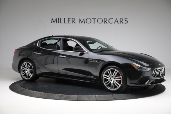 Used 2018 Maserati Ghibli S Q4 Gransport for sale Sold at Aston Martin of Greenwich in Greenwich CT 06830 11