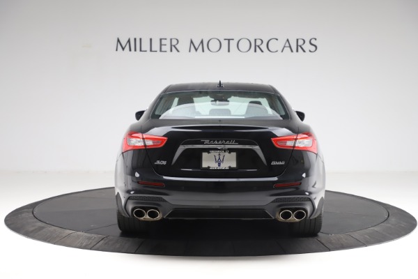 Used 2018 Maserati Ghibli S Q4 Gransport for sale Sold at Aston Martin of Greenwich in Greenwich CT 06830 7