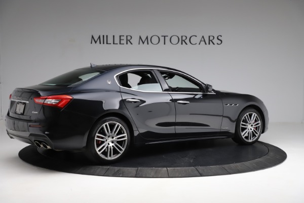 Used 2018 Maserati Ghibli S Q4 Gransport for sale Sold at Aston Martin of Greenwich in Greenwich CT 06830 9