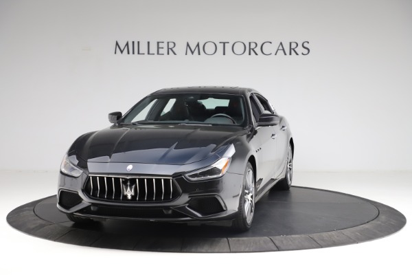 Used 2018 Maserati Ghibli S Q4 Gransport for sale Sold at Aston Martin of Greenwich in Greenwich CT 06830 1