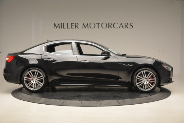 New 2018 Maserati Ghibli S Q4 Gransport for sale Sold at Aston Martin of Greenwich in Greenwich CT 06830 9