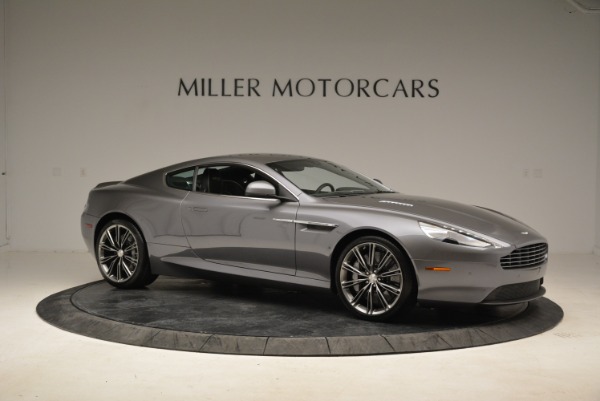 Used 2015 Aston Martin DB9 for sale Sold at Aston Martin of Greenwich in Greenwich CT 06830 10