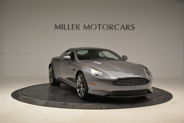 Used 2015 Aston Martin DB9 for sale Sold at Aston Martin of Greenwich in Greenwich CT 06830 11